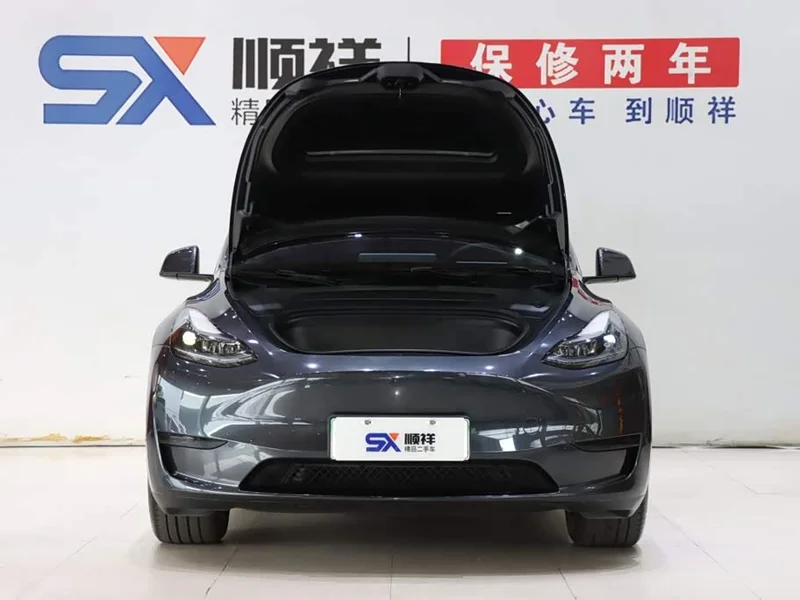 Tesla Model Y — фото 17