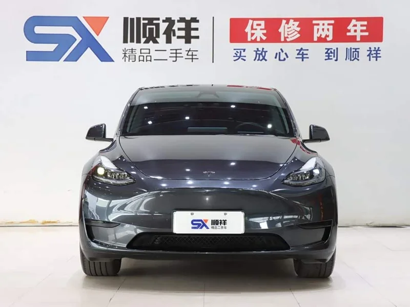 Tesla Model Y — фото 2