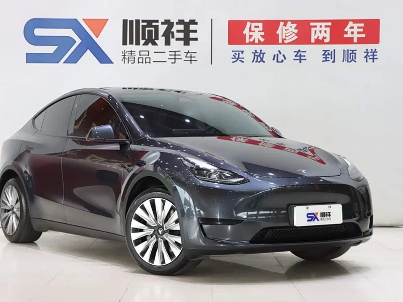 Tesla Model Y — фото 3