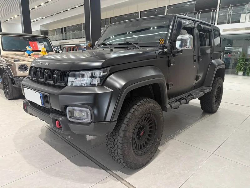 Beijing Off-road BJ40 — фото 1