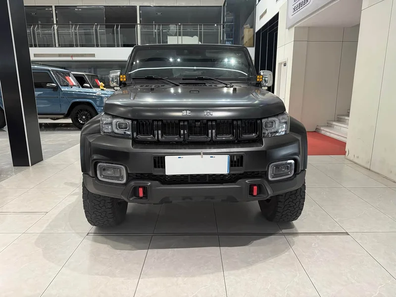 Beijing Off-road BJ40 — фото 2