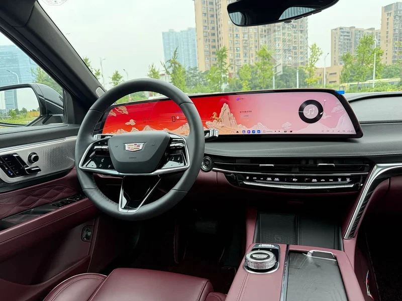 Cadillac CT6 — фото 5