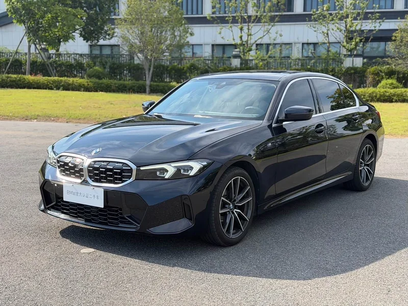 BMW 3-Series — фото 1