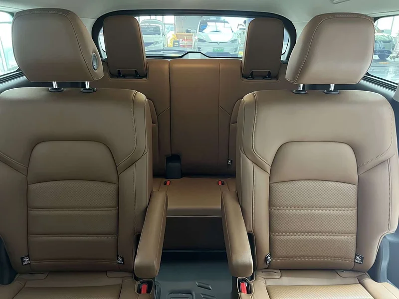 Nissan Pathfinder — фото 12