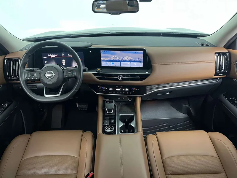Nissan Pathfinder — фото 13