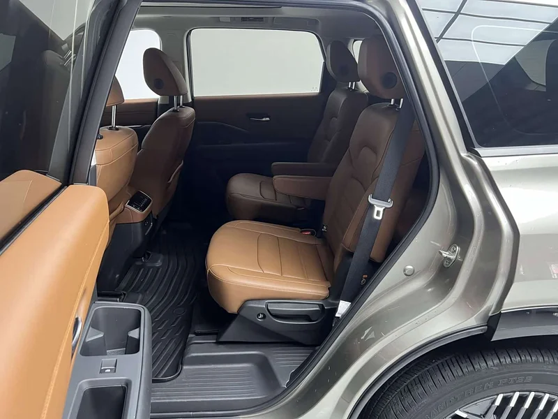 Nissan Pathfinder — фото 9
