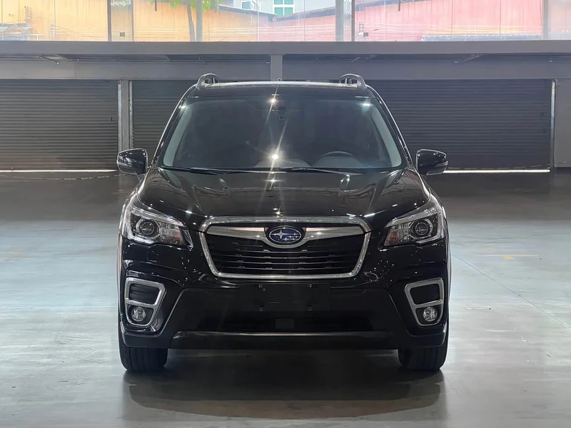 Subaru Forester — фото 2