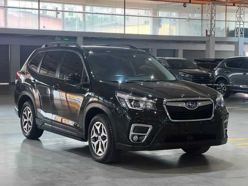 Subaru Forester — фото 3