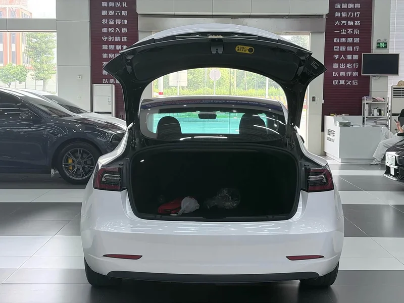Tesla Model 3 — фото 9