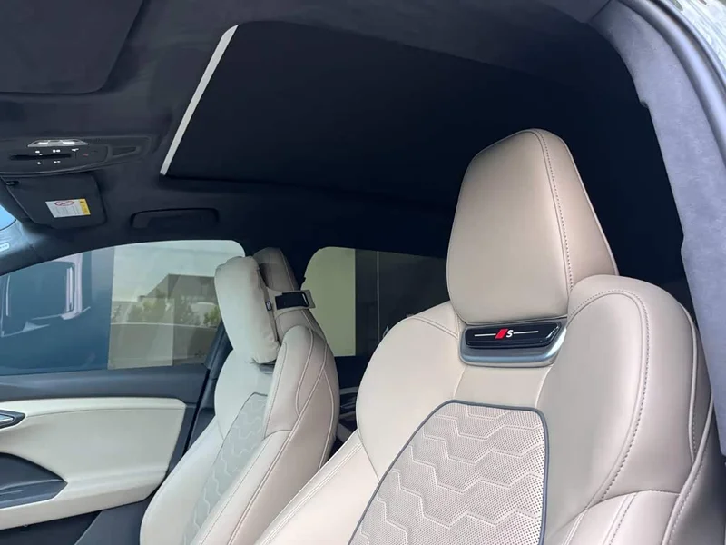 Audi Q6L e-tron — фото 13