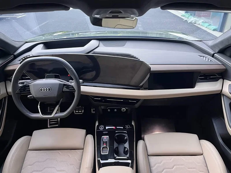 Audi Q6L e-tron — фото 6