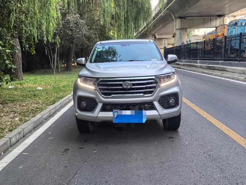 Great Wall Wingle 7 Pickup — фото 1