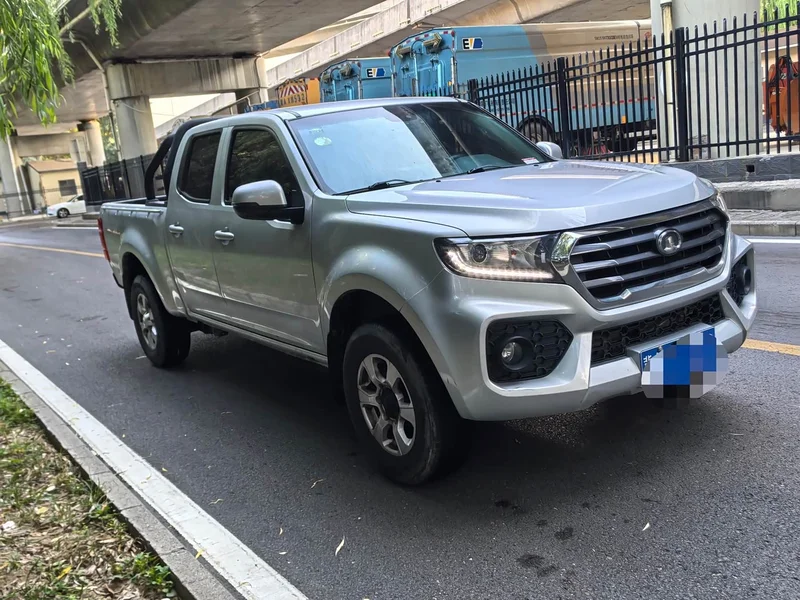 Great Wall Wingle 7 Pickup — фото 2