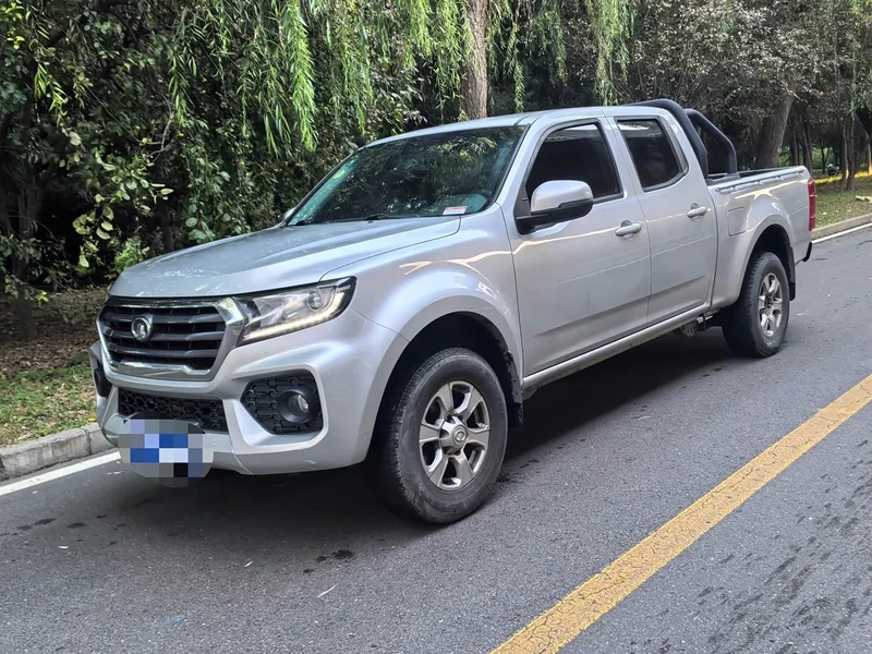 Great Wall Wingle 7 Pickup — фото 3