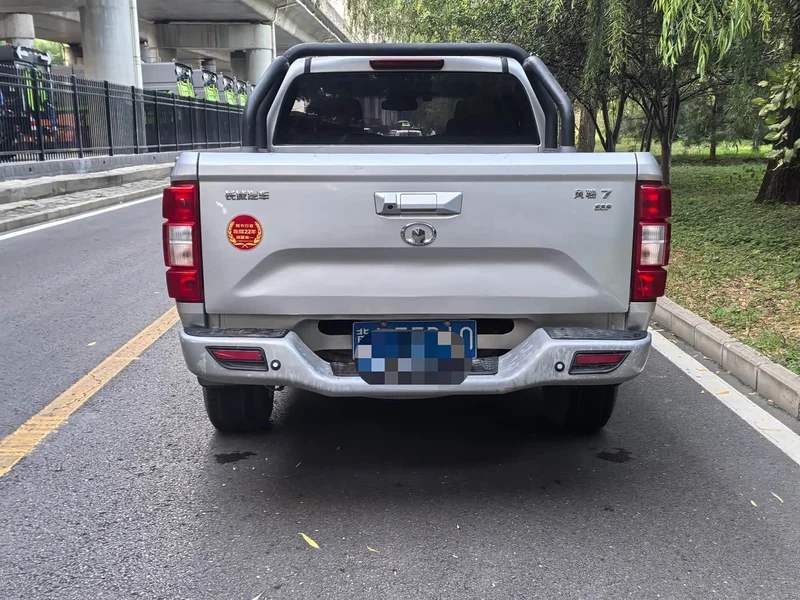 Great Wall Wingle 7 Pickup — фото 4