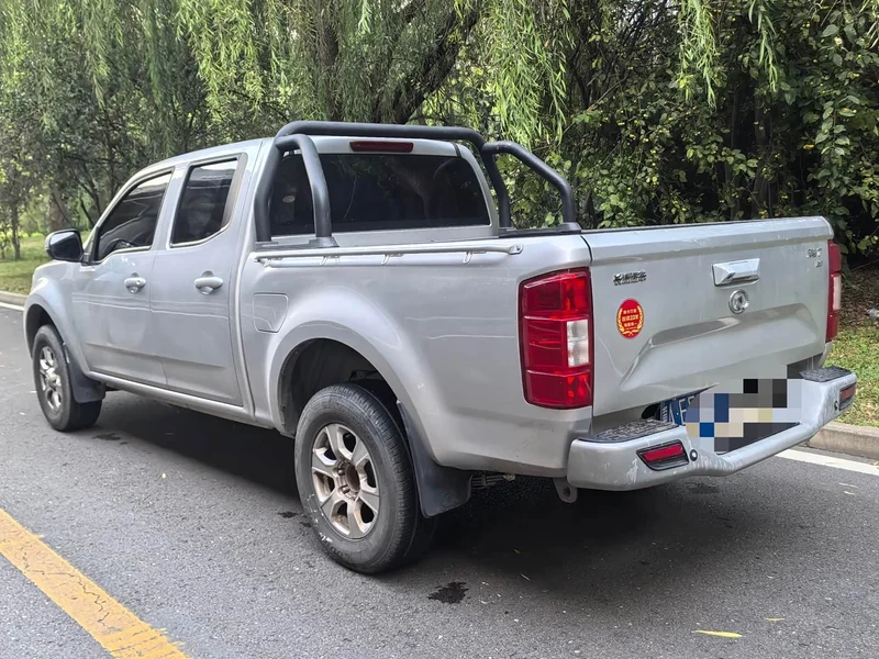 Great Wall Wingle 7 Pickup — фото 6