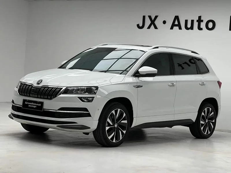 Skoda Karoq — фото 1