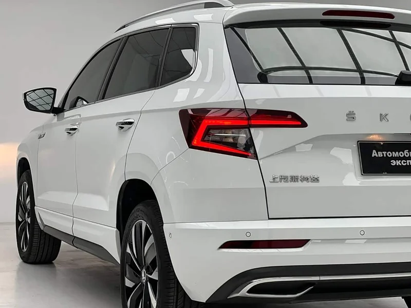 Skoda Karoq — фото 11