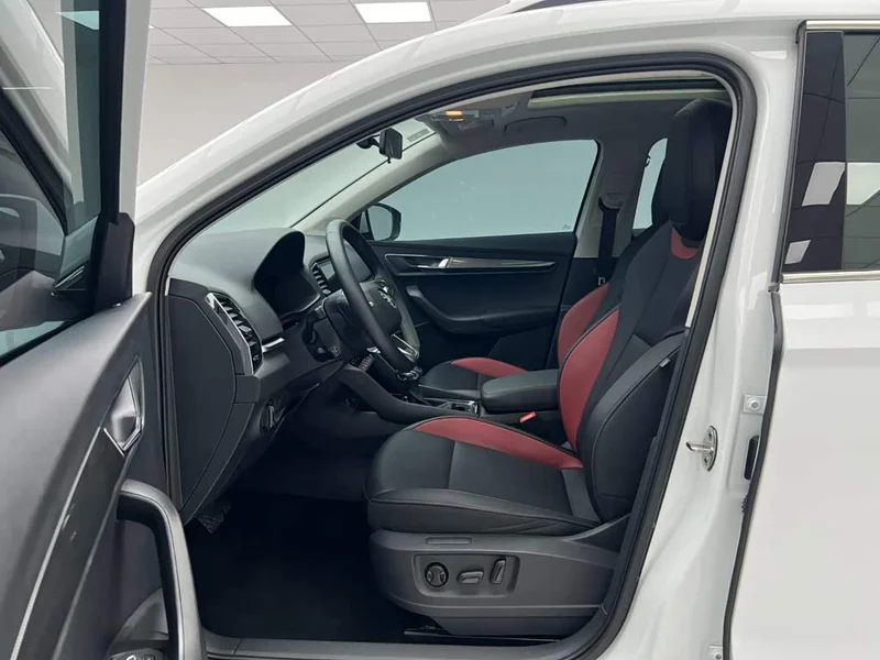 Skoda Karoq — фото 15