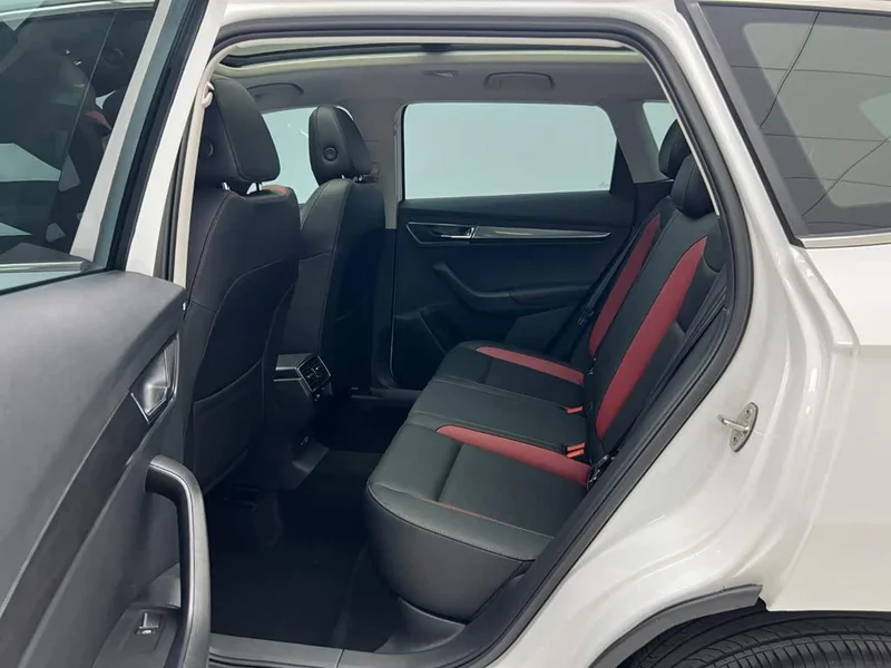 Skoda Karoq — фото 18