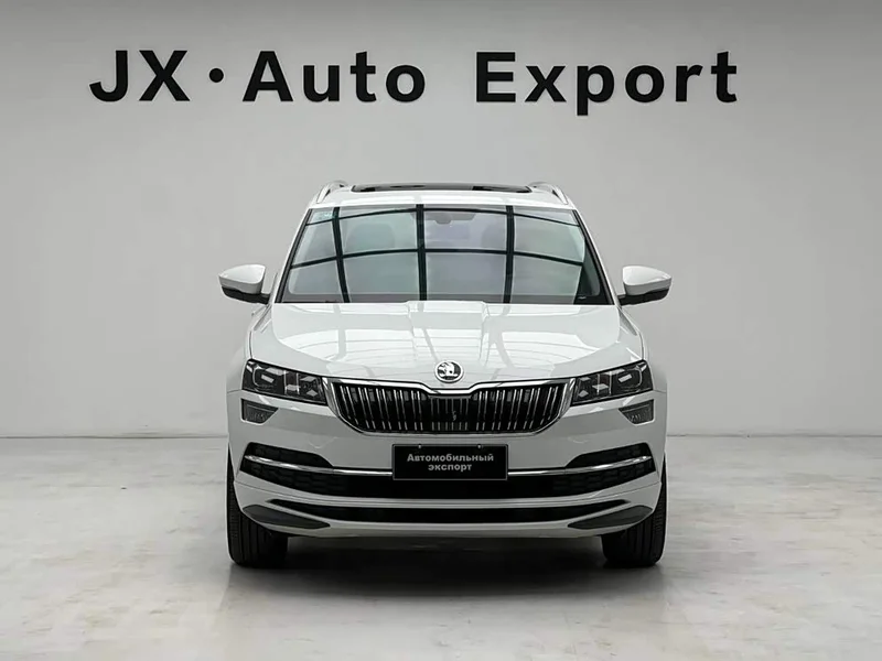Skoda Karoq — фото 2