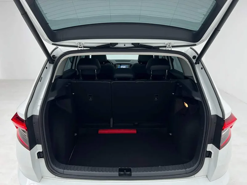 Skoda Karoq — фото 23