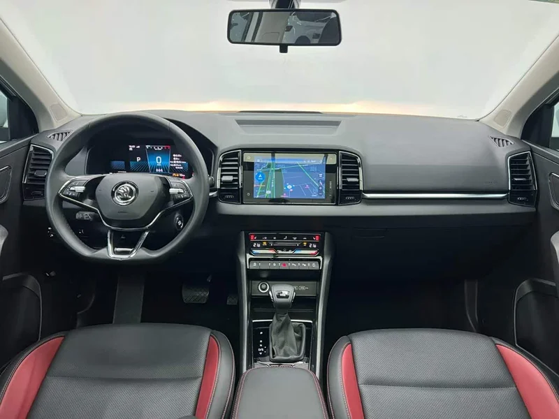 Skoda Karoq — фото 25
