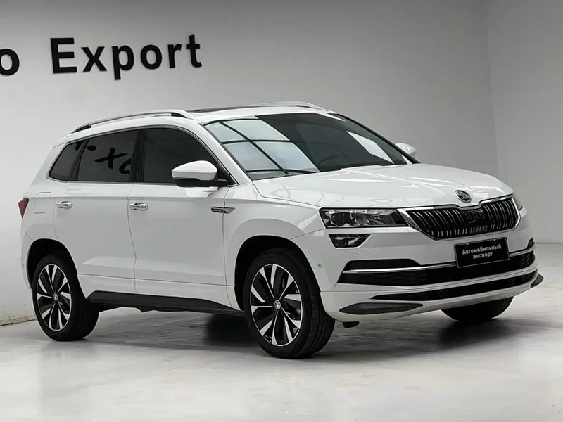 Skoda Karoq — фото 3