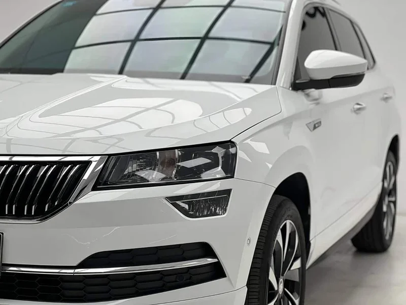 Skoda Karoq — фото 4
