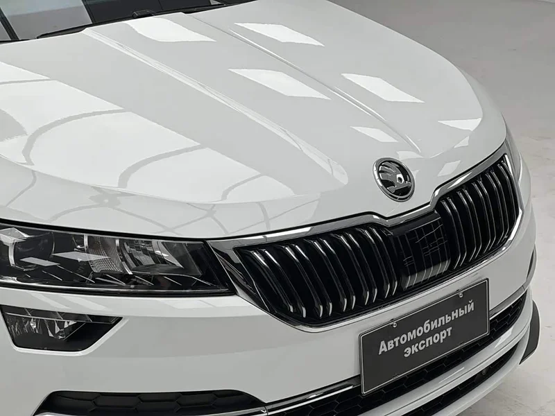 Skoda Karoq — фото 5