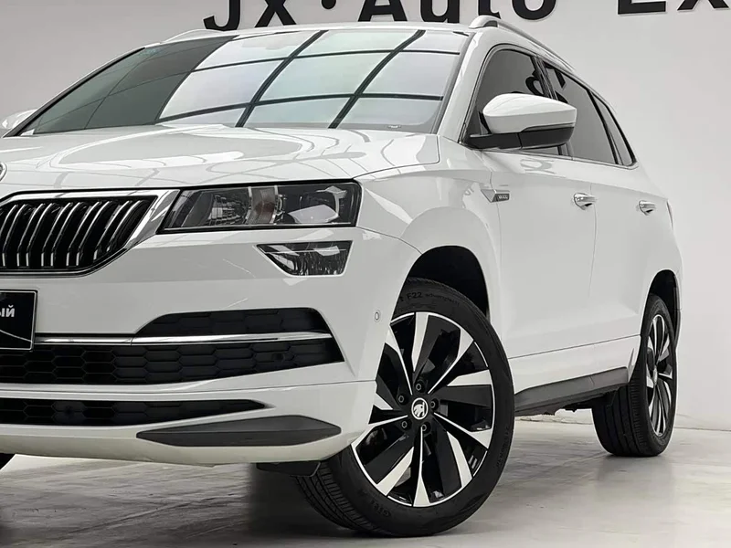 Skoda Karoq — фото 6