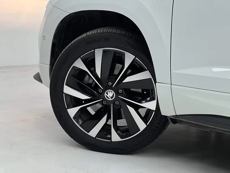 Skoda Karoq — фото 7