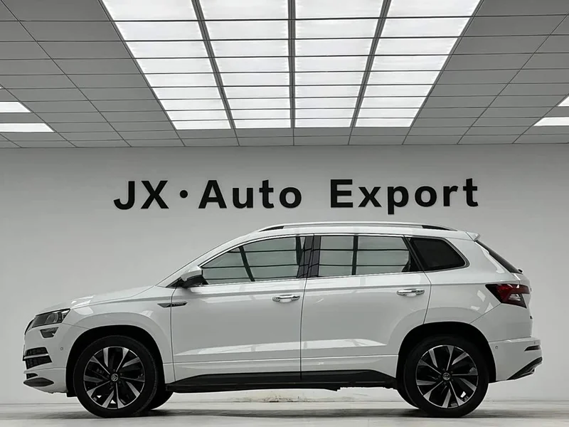 Skoda Karoq — фото 9