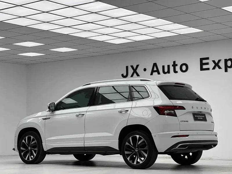 Skoda Karoq — фото 10