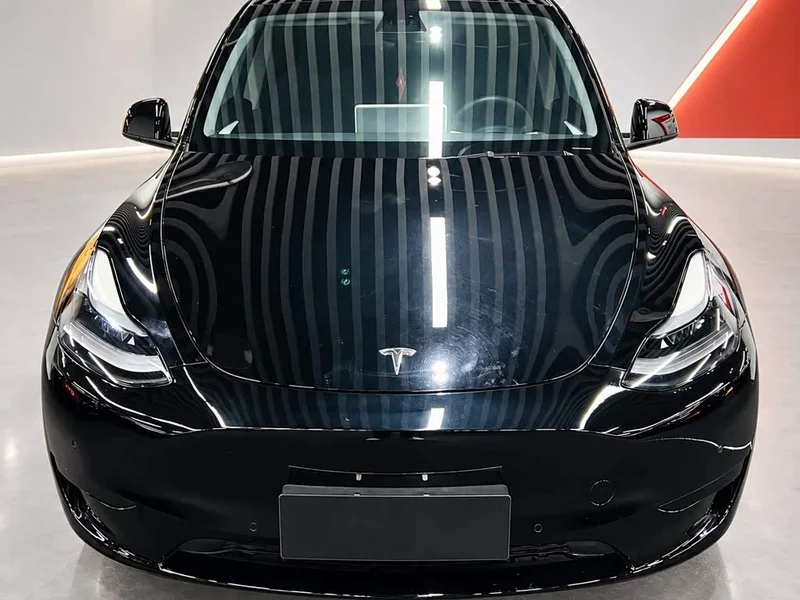Tesla Model Y — фото 2
