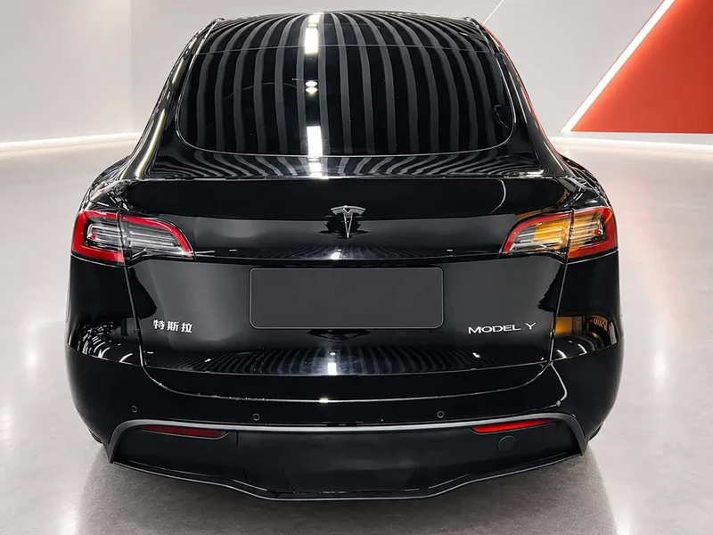 Tesla Model Y — фото 5