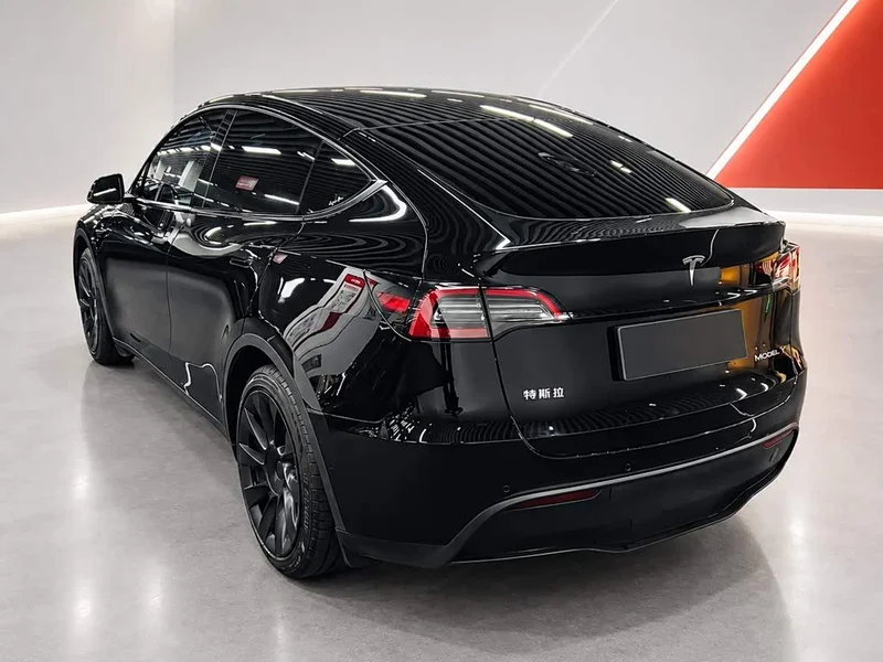 Tesla Model Y — фото 6