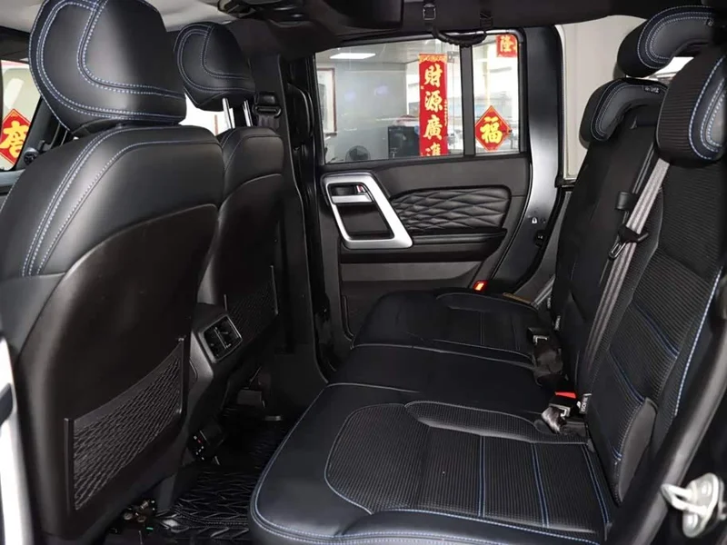 Beijing Off-road BJ40 — фото 11