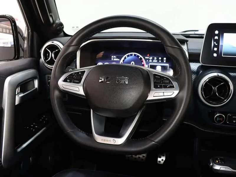 Beijing Off-road BJ40 — фото 13