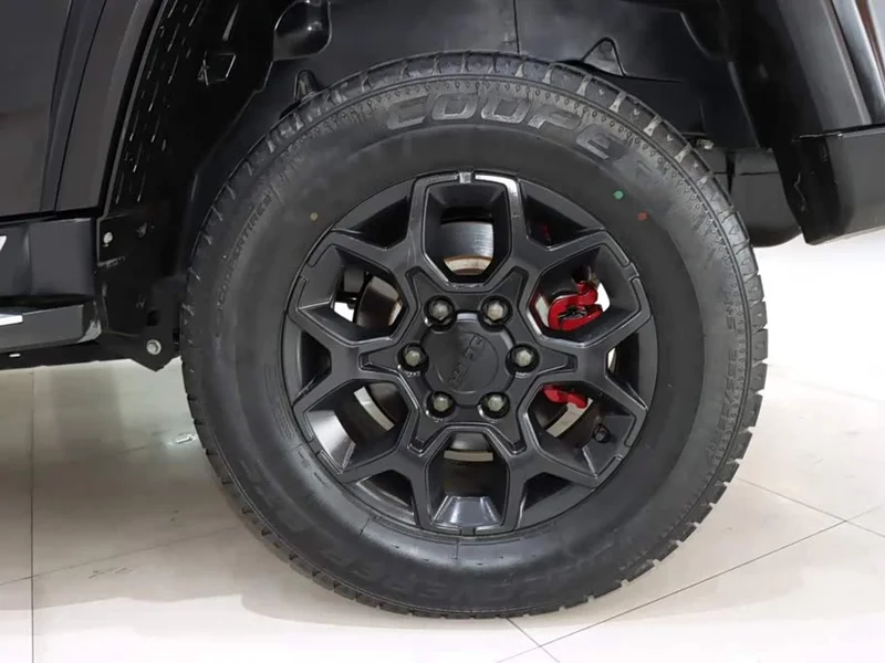 Beijing Off-road BJ40 — фото 18