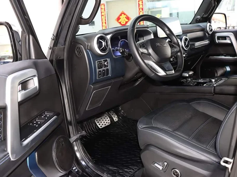 Beijing Off-road BJ40 — фото 9