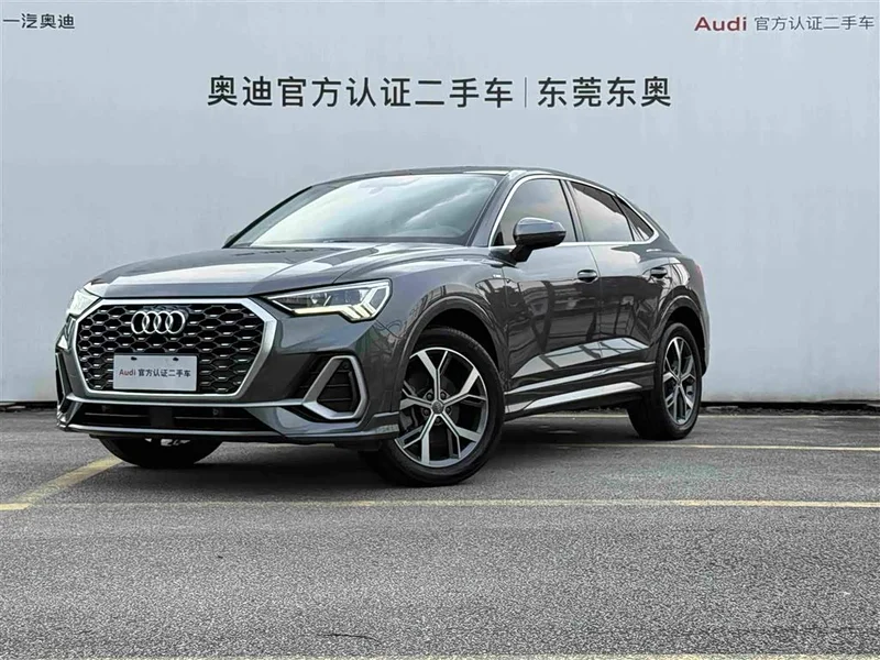 Audi Q3 Sportback — фото 1
