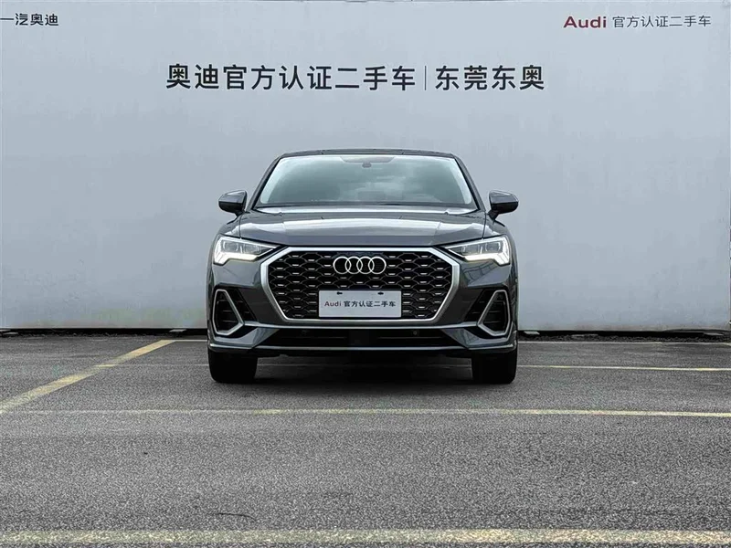 Audi Q3 Sportback — фото 2