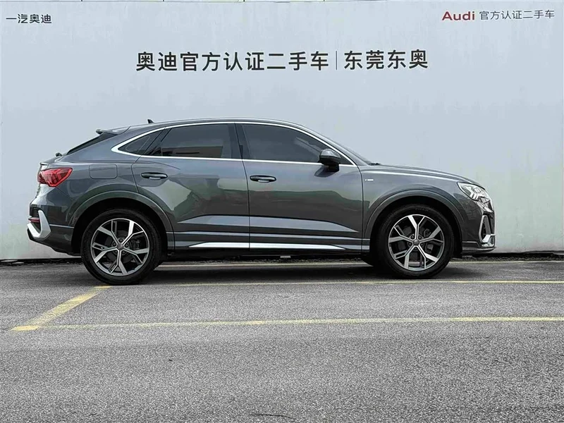 Audi Q3 Sportback — фото 3