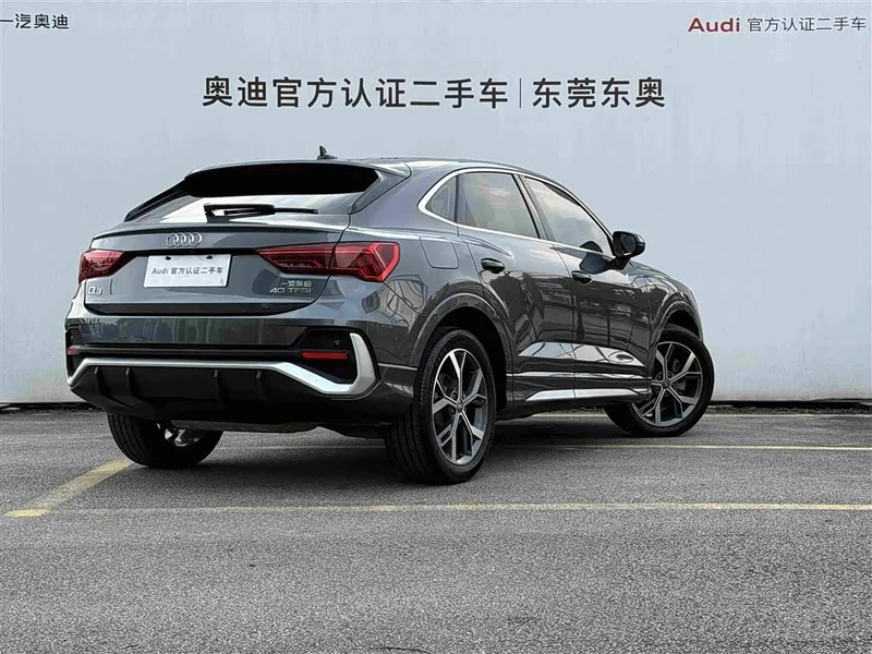 Audi Q3 Sportback — фото 4