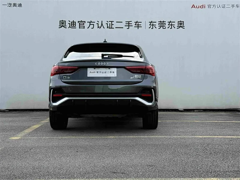 Audi Q3 Sportback — фото 5