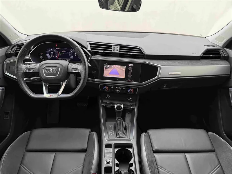 Audi Q3 Sportback — фото 6