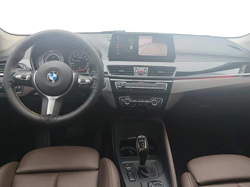BMW X1 — фото 12