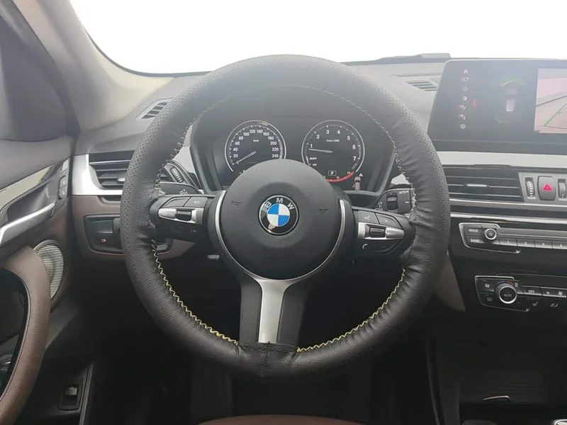 BMW X1 — фото 15