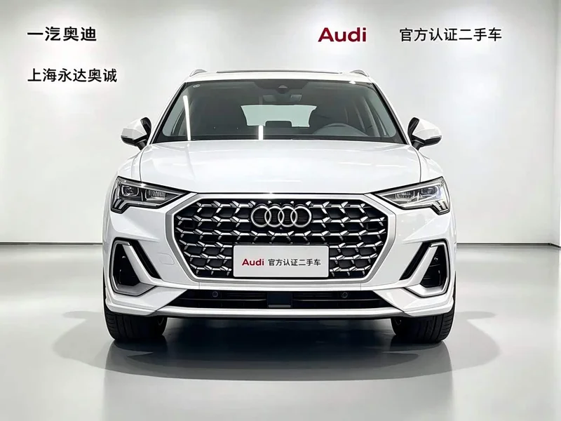 Audi Q3 — фото 2